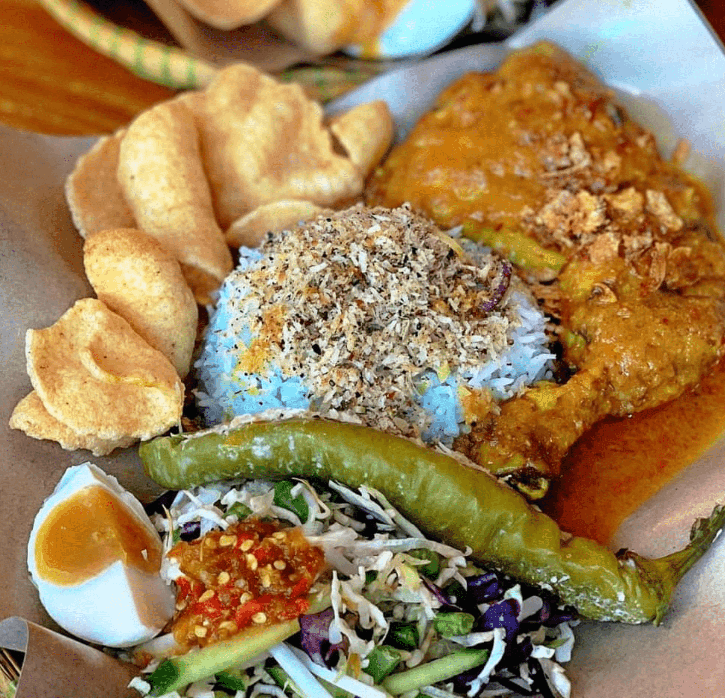 Malaysian Deli