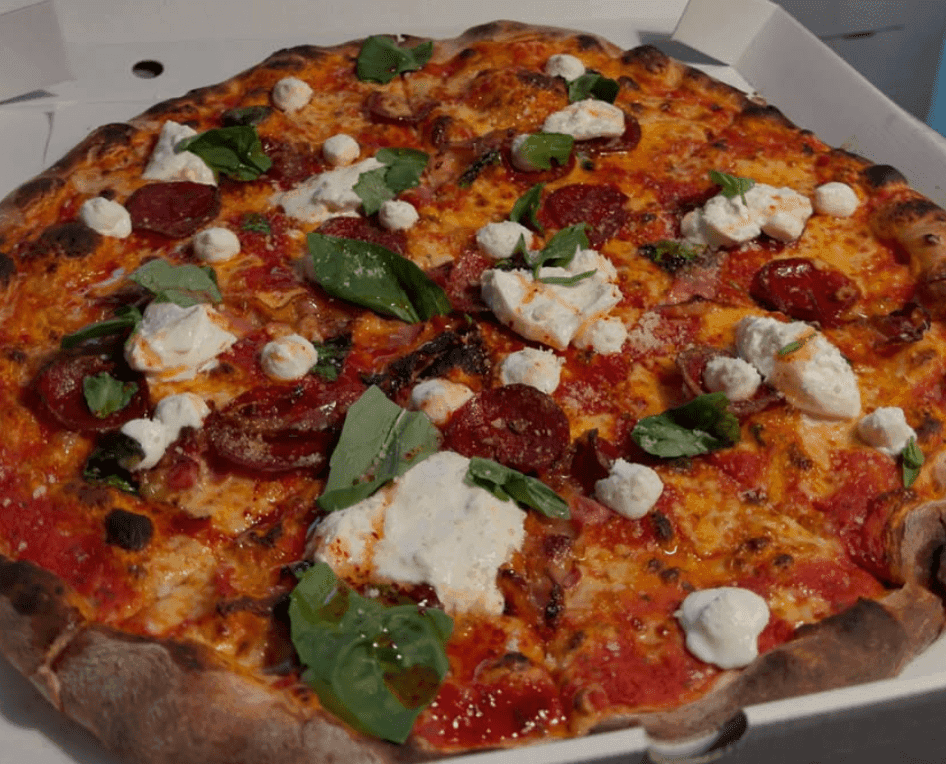 Patio Pizza