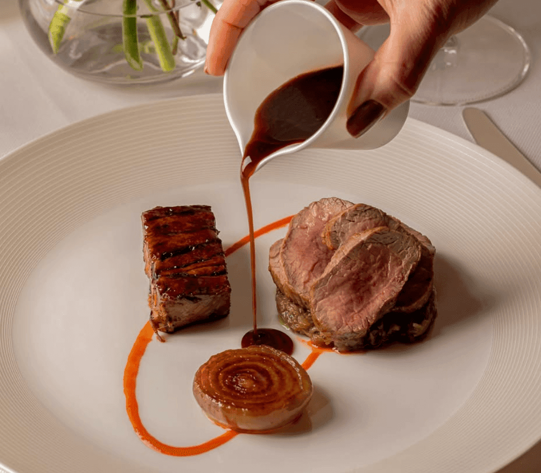 Claridge's Restaurant