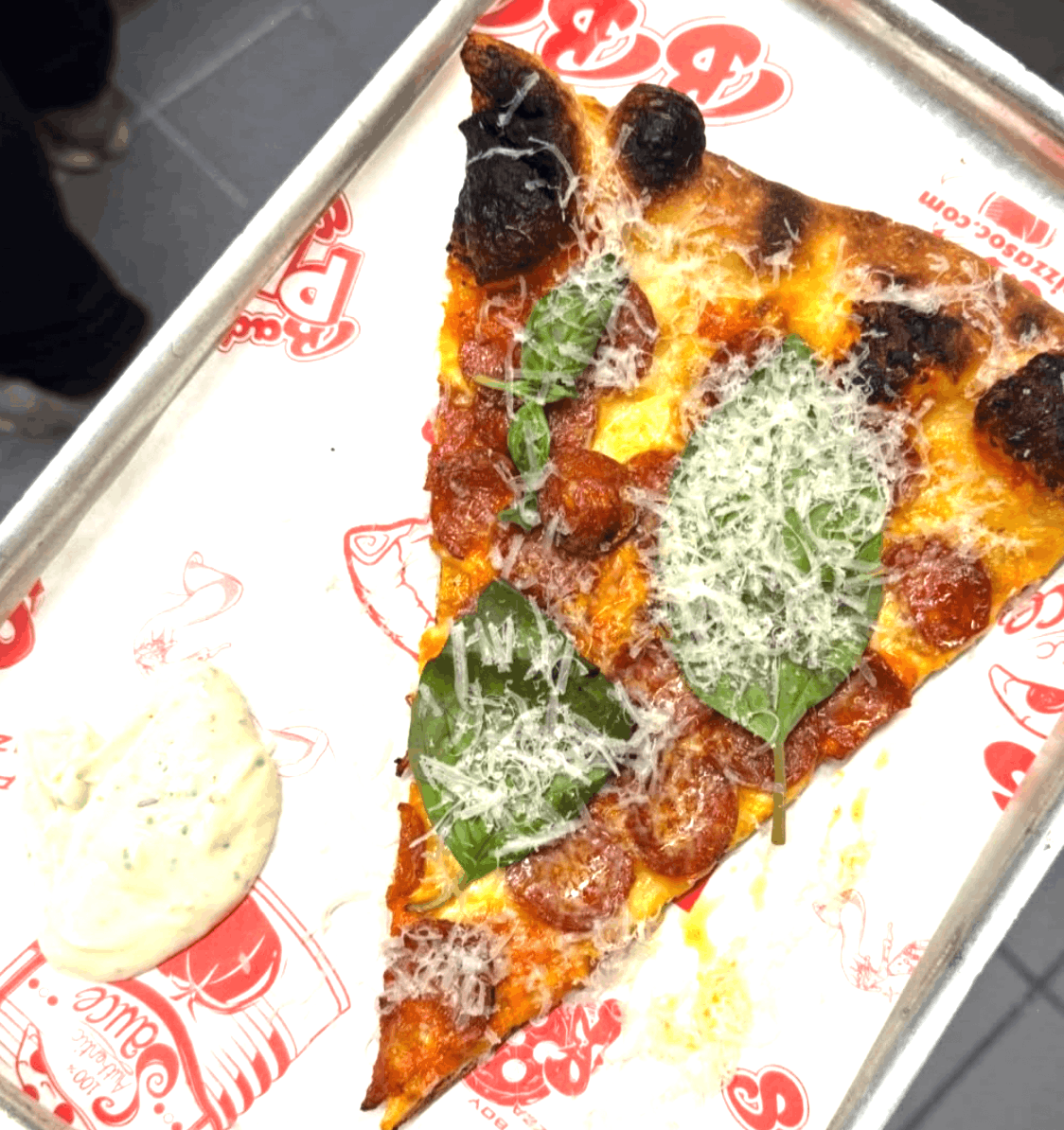 Bad Boy Pizza Society