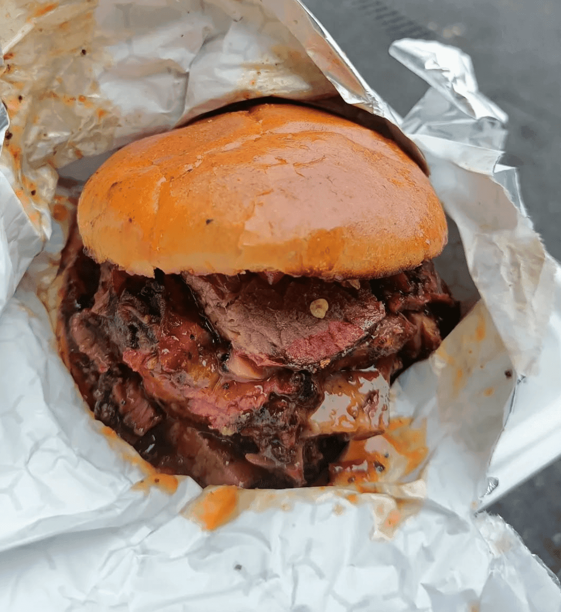 Holy Smokes BBQ London