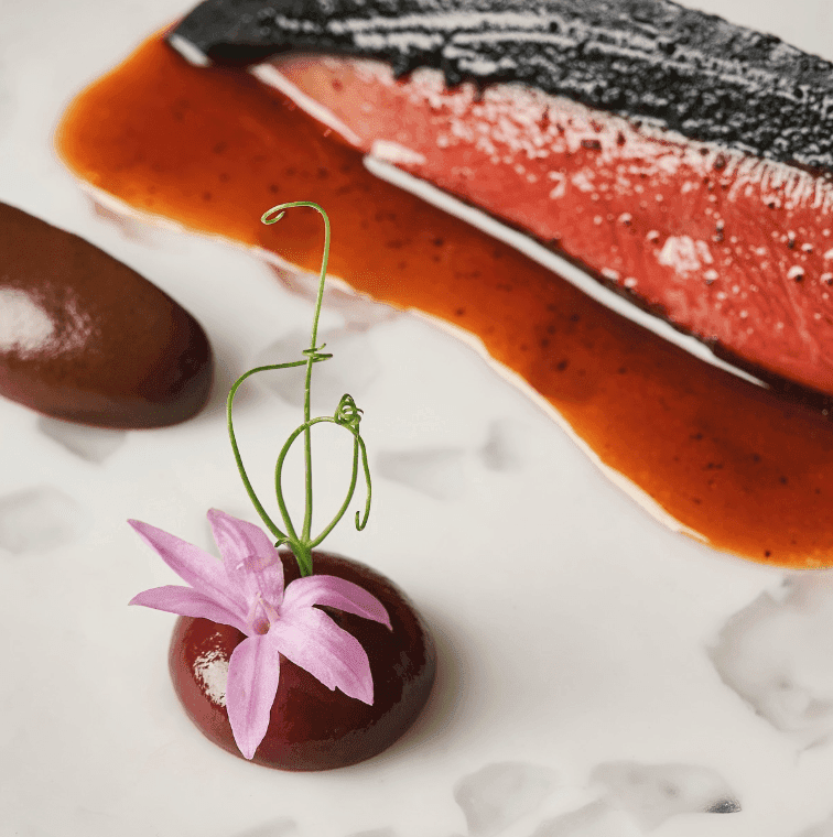 Muse by Tom Aikens
