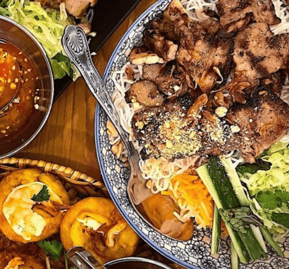 Eat Vietnam Bar B Grill 2