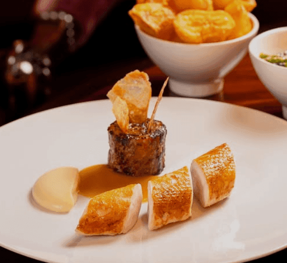 Dinner by Heston Blumenthal