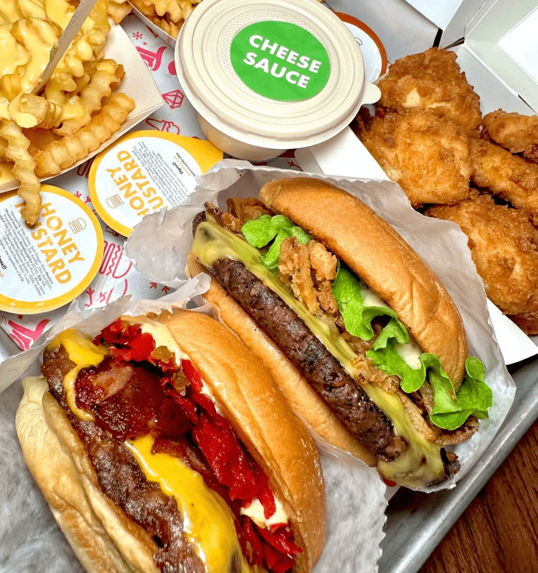 Burger Nine