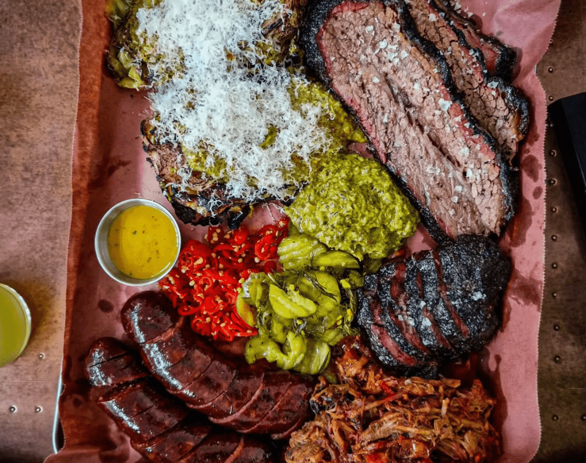 Black Cactus BBQ