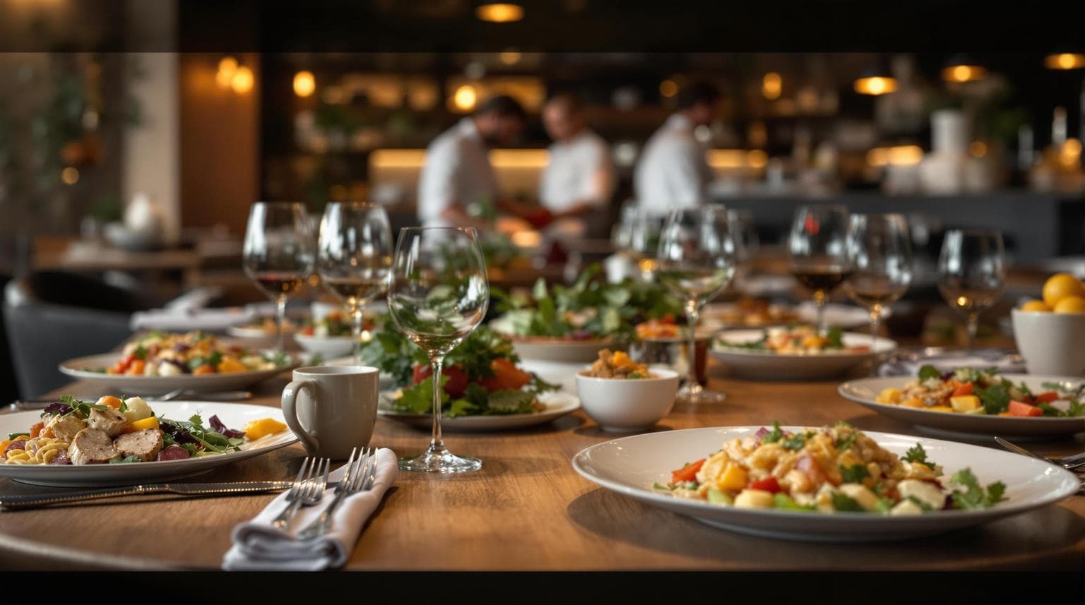 What to Expect at a Chef's Table Experience