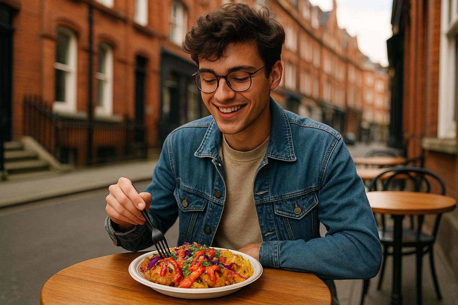 10 Cheap Eats for Students in London