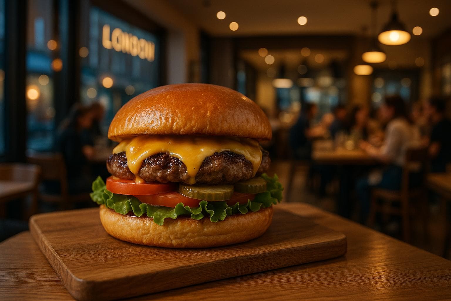 Top 10 Best Burger Joints in London 2025: Ultimate Guide to Juicy Eats