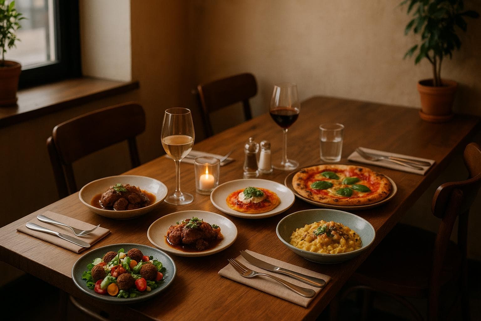 London's Best Eats 2025: Top 20 Hidden Gems and Must-Try Restaurants