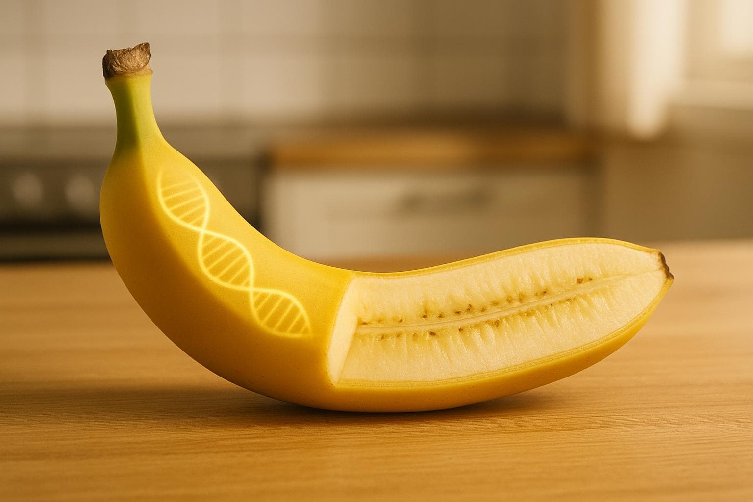 Genetically edited bananas set to enter UK market under recent policy change