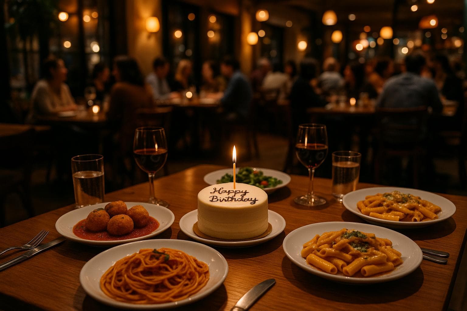 10 Affordable Birthday Restaurants in London