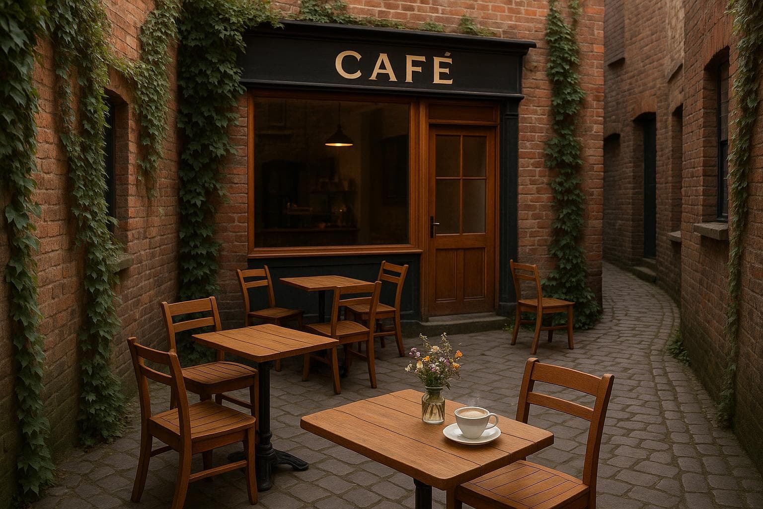 10 Hidden Cafés in London Worth the Hunt