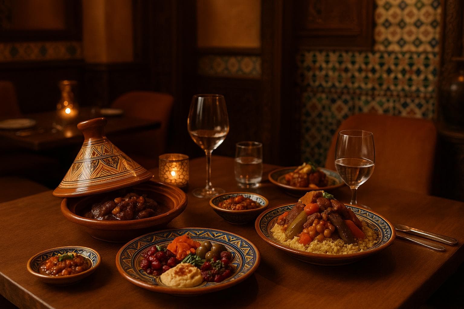 Ultimate Guide to Moroccan Fine Dining in London